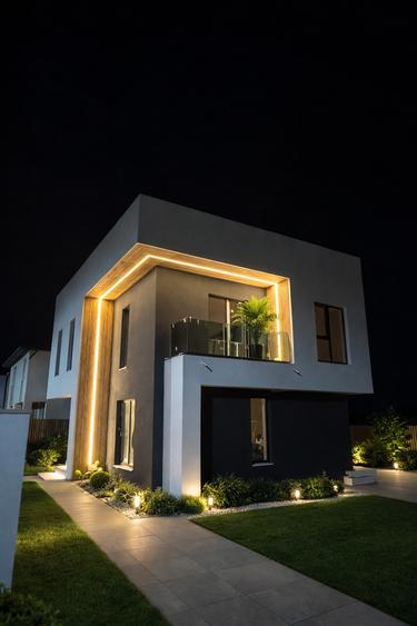🏠 Casă P+1 Premium – Reală, la Asfalt, Design Unic!