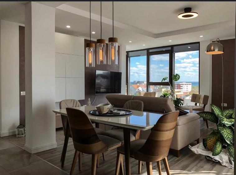Apartament 2 camere Mamaia, Zona Lidl