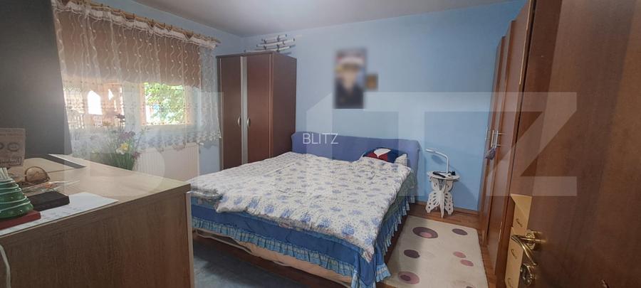 Casă superbă, 5 camere, sat Feldioara, com. Ucea – priveliște la Munții Făgăraș - 7