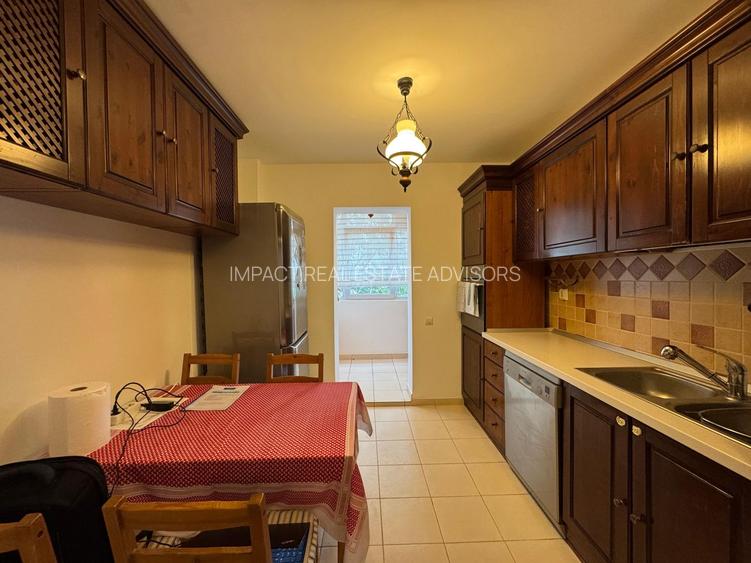 2 camere  || DECOMANDAT + LOC DE PARCARE ADP || AVIATIEI - 12