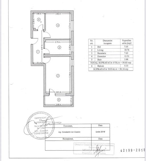 2 Camere | Berceni | Aparatorii Patriei | Parcare | 0 Comision