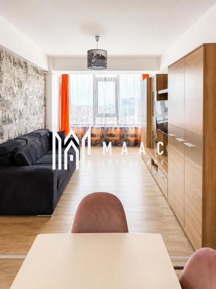 Apartament 2 camere decomandat | Doamna Stanca | vedere panoramică