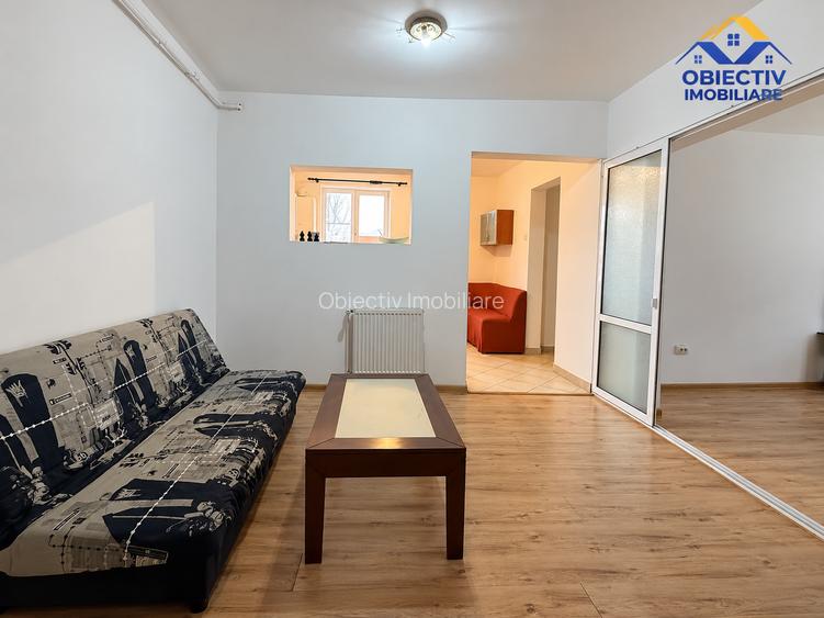 Apartament 3 camere 66 MP -Zona BCR/Bld.Traian