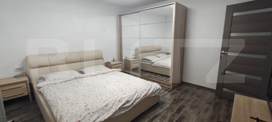 Casă modernă P+1 de vânzare, 160 mp utili, la 10 km de Bistrita