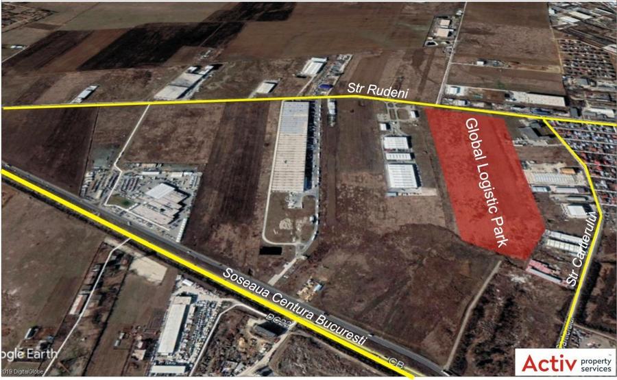 Global Logistic Park