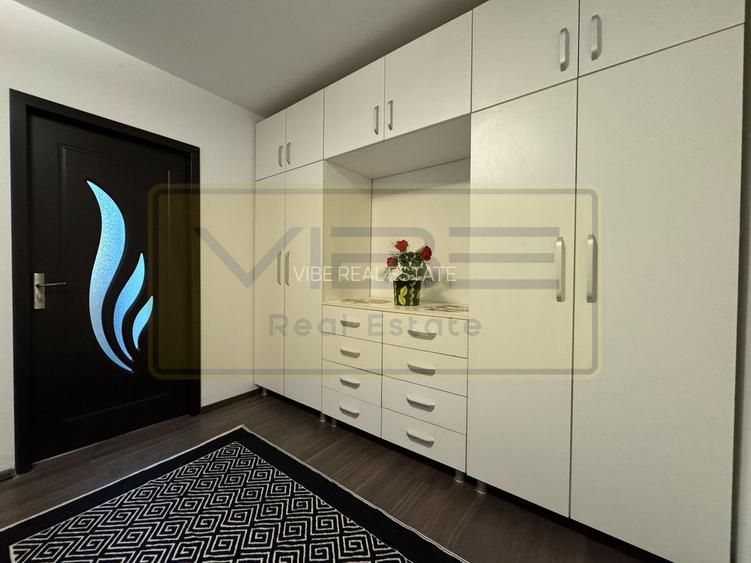 Apartament 2 camere Podu Ros - Cantemir 10 min Palas Campus - 15