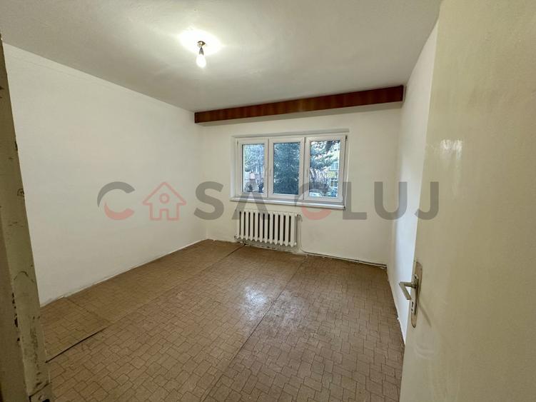 Ideal pentru familii, bine compartimentat, in zona linistita