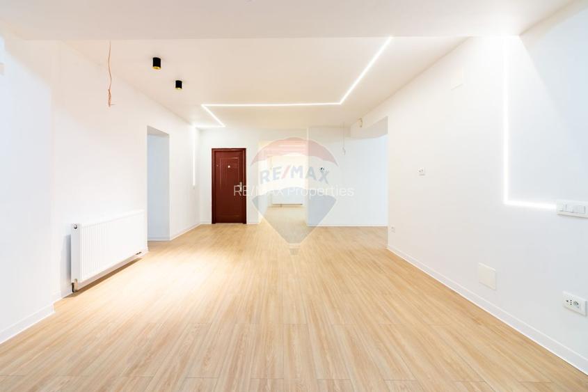 Spatiu versatil generos 5 camere  S+P I Parcul Herastrau - Ponderas - 15