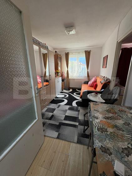 Apartament cu 2 camere, luminos la parter, în zona Țiglari