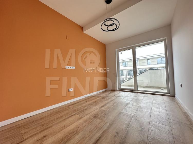 3 camere,  Eroilor Residence Floresti, bucatarie mobilata si utilata - 9