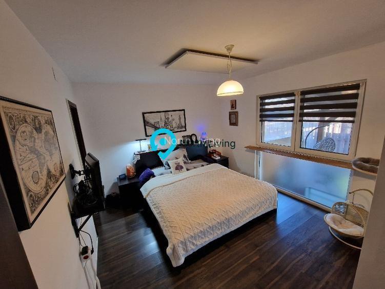 3 camere + gradina 70 mp Tunari - 4