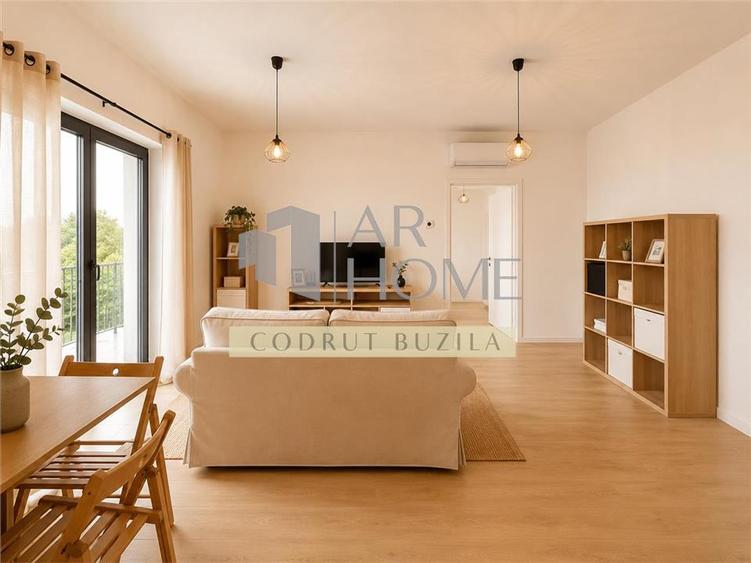 Apartament 2 camere de lux, prima inchiriere, bloc nou, Pleiades Residence, zona