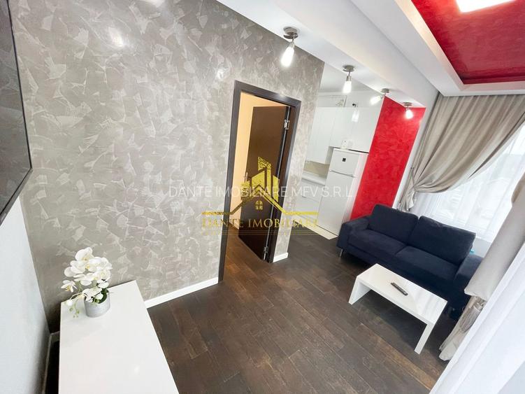2 camere, mobilat modern, bloc nou, balcon, Marasti, Traian