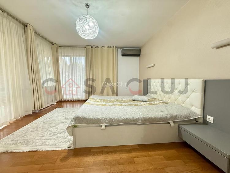 Apartament pe 2 niveluri, la cheie, parcare, Europa - 4