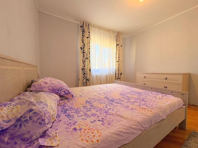 3 camere, mobilat si utilat, langa Parcul Bucovinei