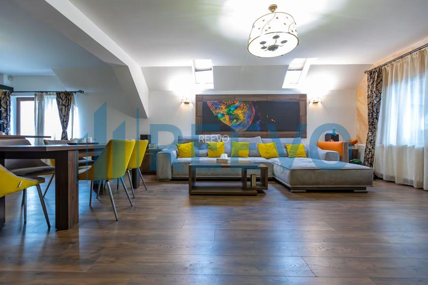 PENTHOUSE de vânzare, Grădina cu Magnolii + 3 locuri de parcare - 2