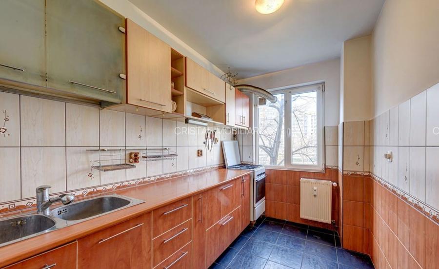 Închiriere 2 camere } etaj 2 | metrou  Drumul Taberei - 6