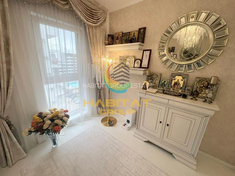 Apartament 3 camere Mobilat si Utilat laMetrou Berceni! - 10