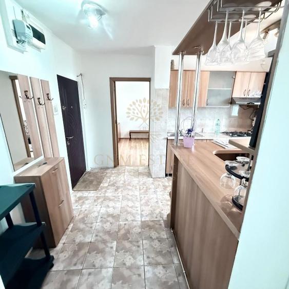 2 Camere Et.8 Decomandat An constructie 1979 - Metrou Gorjului