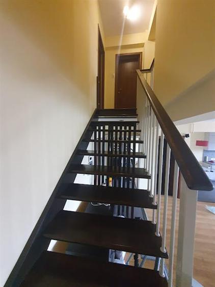 Apartament 4 camere 113 mp pe 2 nivele Tudor cu parcare acoperita.