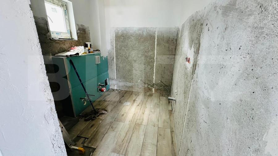 Casa de vanzare, cu 3 camere, moderna, zona Dumbrava