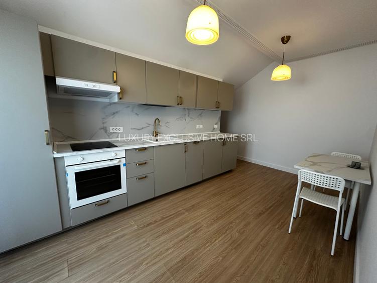 Sisesti 2 camere mobilat complet totul nou 86 mp - 9