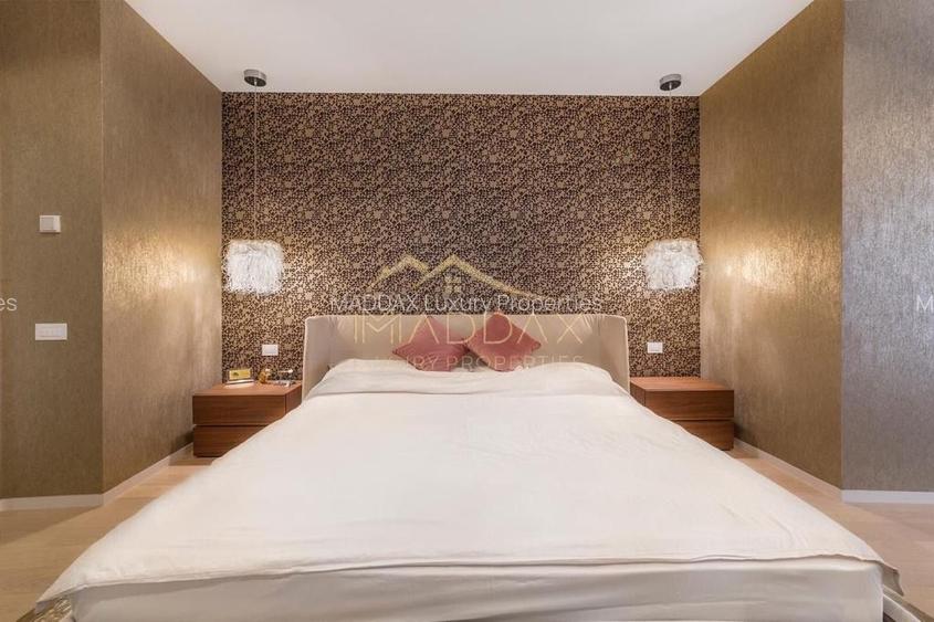 Penthouse cu 5 camere *347mp* + terasa 101mp* // Zona Herastrau - 32