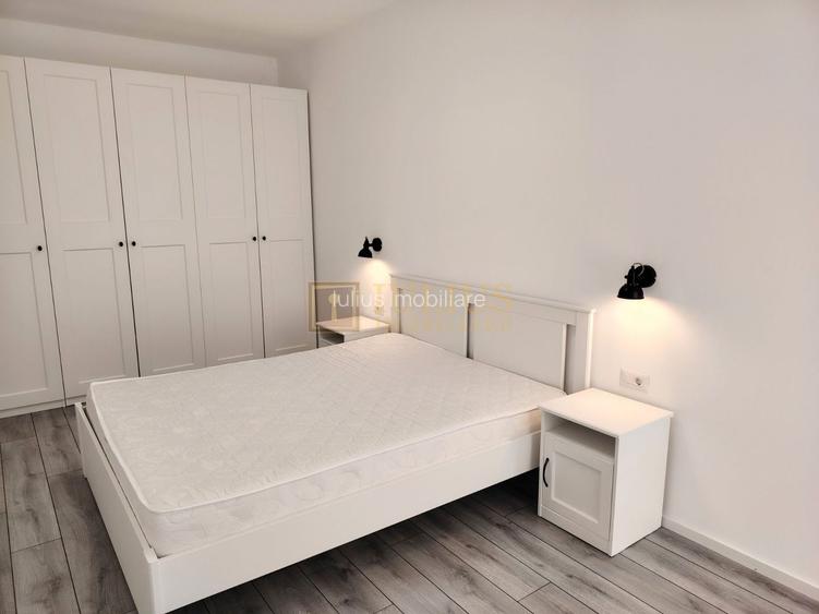 Prima închiriere | APARTAMENT NOU | Loc de parcare | Ateneo
