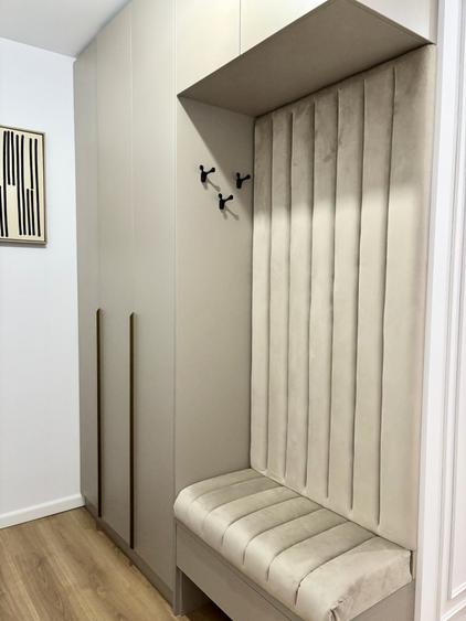Apartament cochet cu 2 camere | Mobilat si utilat | 57 mp utili | Mosnita