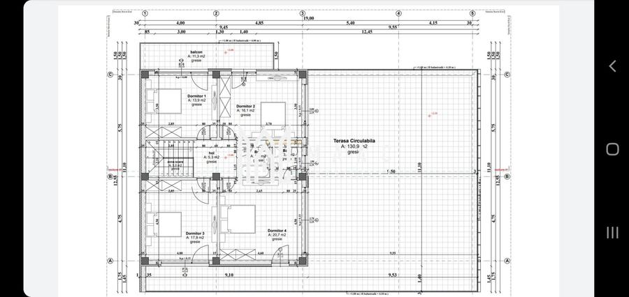 Casa de lux | Teren 1190 mp | Piscina interioara