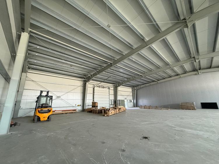 Hala industriala 850mp Centura Pantelimon Afumati