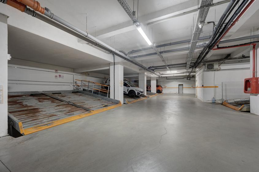 Un apartament în care weekendul pare să dureze mai mult.
