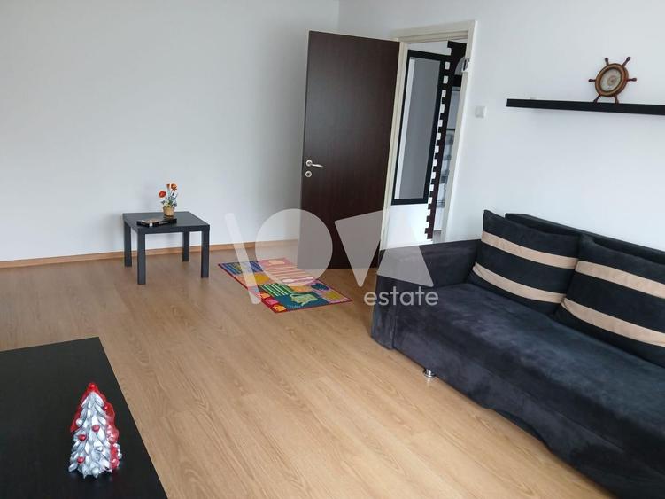 De închiritat: apartament 2 camere - renovat - Jiului - metrou