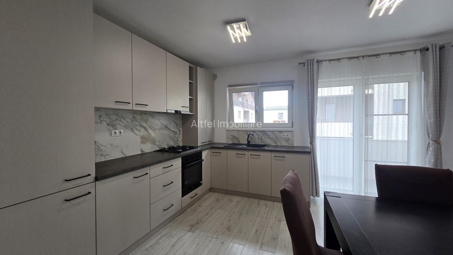 Apartament 3 camere 65 mp utili cu loc de parcare etaj 1 Arhitectilor - 3