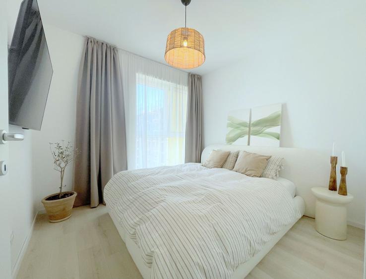 Apartament 3 camere | parcare inclusa | Denya Forest 5