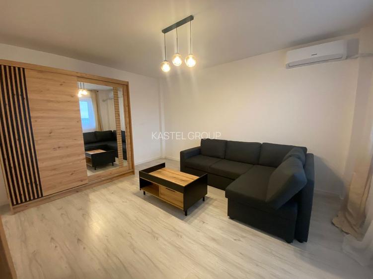 Vanzare garsonieră mobilată și utilată – New Confort City – Comision 0% - 3