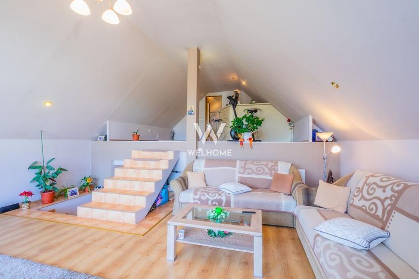 Casa individuala cu teren mare, vedere spre munti, Avrig, jud. Sibiu