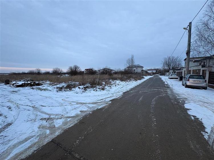 Vanzare teren Corbeanca