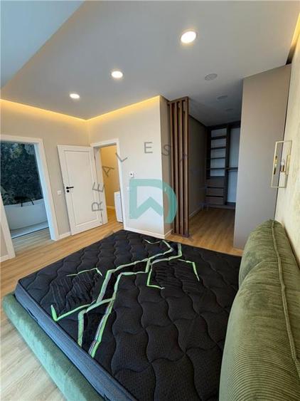 Penthouse 4 camere, 3 bai, 120 mp, Terasă 88 mp, Prima Închiriere | Pr