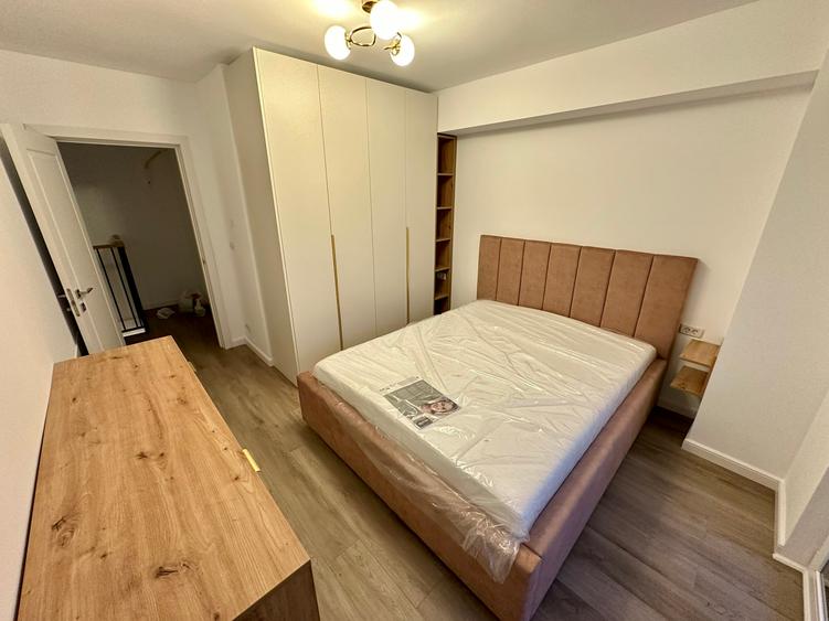 Apartament 3 camere D 2 bai Terasa Capat Pacurari