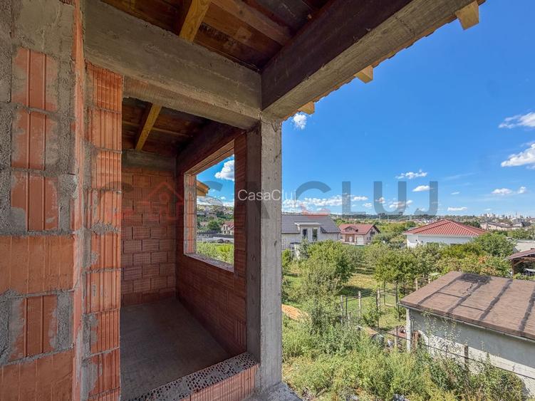 Casa noua cu 4 camere in Borhanci, zona TCI! - 4