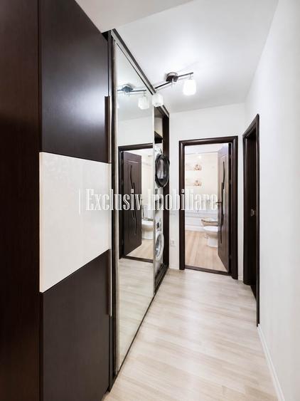 City Park Mall - Apartament cu 2 camere in Bloc nou - situat in zona linistita