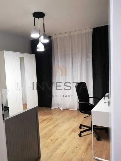 Apartament 3 camere etaj intermediar zona strazii Gorunului!