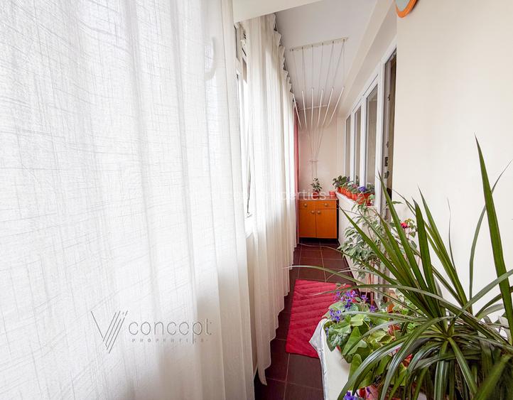 3 camere | decomandat | Nicolae Sebe | 66,91 mp utili - 13