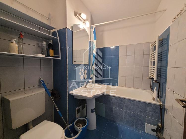 Apartament cu 2 camere, centrala proprie, decomandat, zona Lipovei - 15