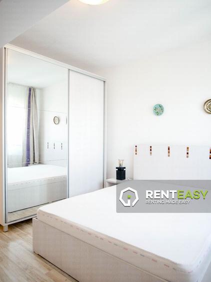 Apartament de inchiriat cu 2 camere zona Tudor - Rivers Towers