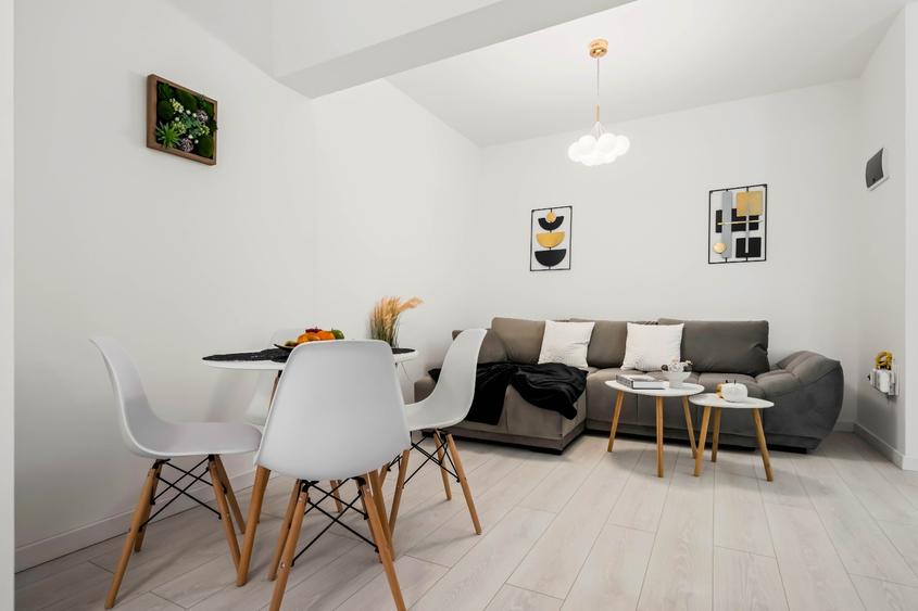 Apartament de vanzare situat in complex 81 Residence-Popesti-Leordeni