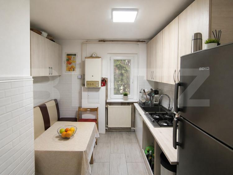 Apartament 2 camere, decomandat - Astra - 5