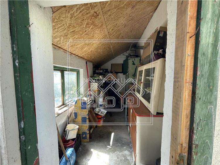 Casa individuala de vanzare in Cartierul Turnisor | Teren 292 mp - 7