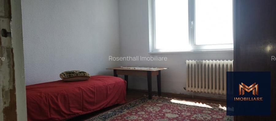 Apartament 2 camere,D, etaj 8 cu lift nou,zona centrala_Liceu Eminescu - 5